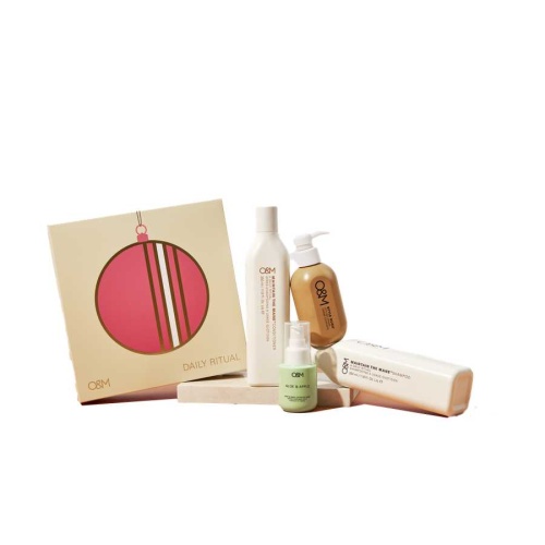 O & M Daily Ritual Gift Set